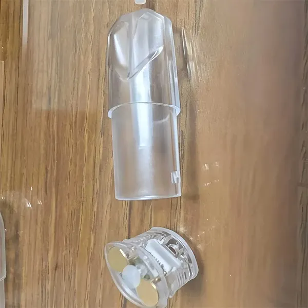 RELX 悅刻五代通用空煙彈：四/五/六代通用注油空倉 (可重複注油/陶瓷芯)